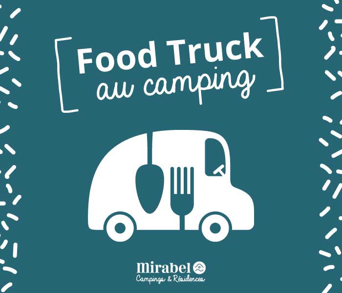 food truck au camping Mirabel spécialités orientales
