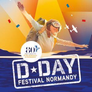 d-day festival normandy 2024