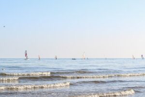 Wochenende in der Normandie im Juni