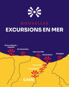 Nouveau cet été 2026 : balades en bateau